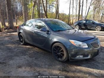  Salvage Buick Regal