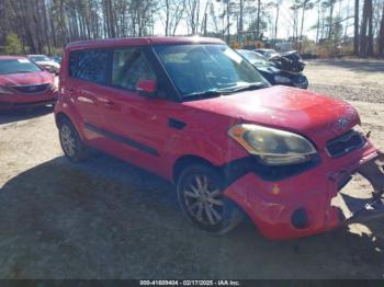  Salvage Kia Soul