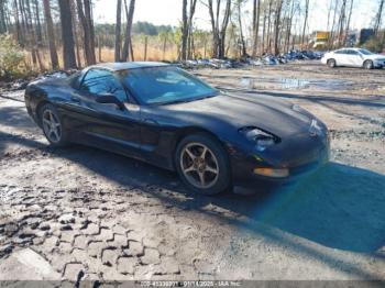  Salvage Chevrolet Corvette