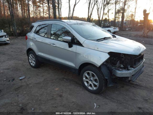  Salvage Ford EcoSport