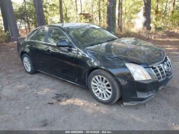  Salvage Cadillac CTS