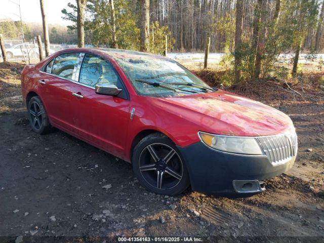  Salvage Lincoln MKZ