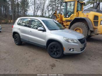  Salvage Volkswagen Tiguan