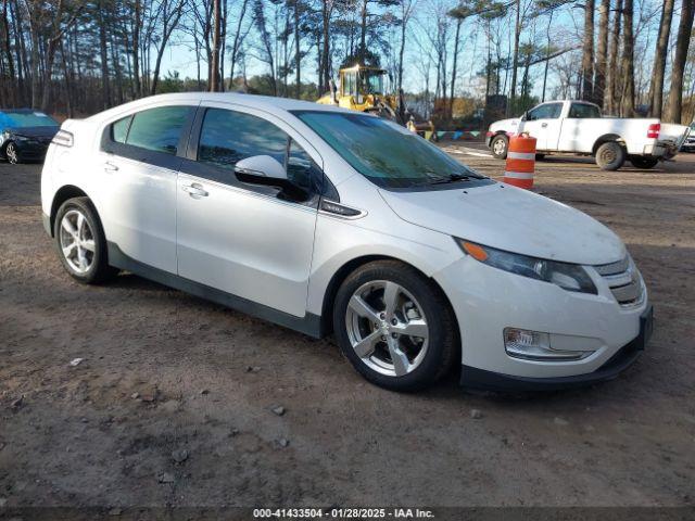  Salvage Chevrolet Volt