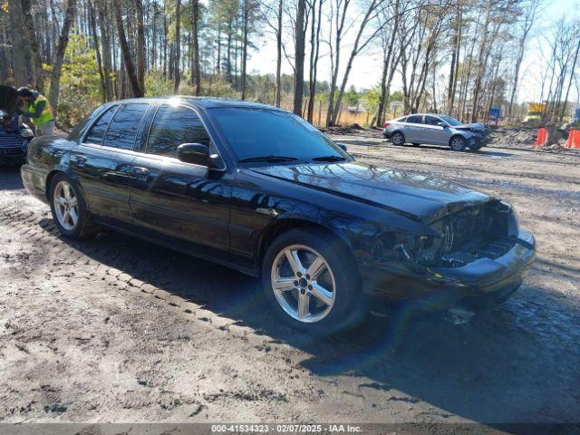  Salvage Mercury Marauder