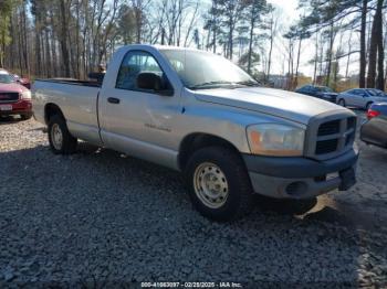  Salvage Dodge Ram 1500