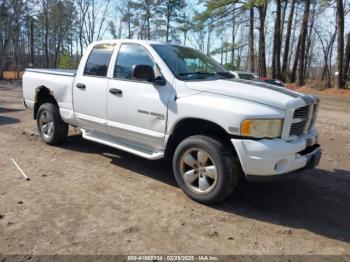  Salvage Dodge Ram 1500