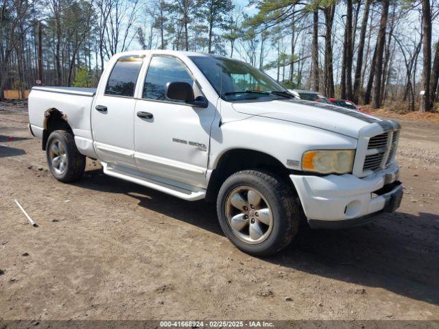  Salvage Dodge Ram 1500