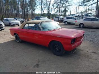  Salvage Chevrolet Corvair