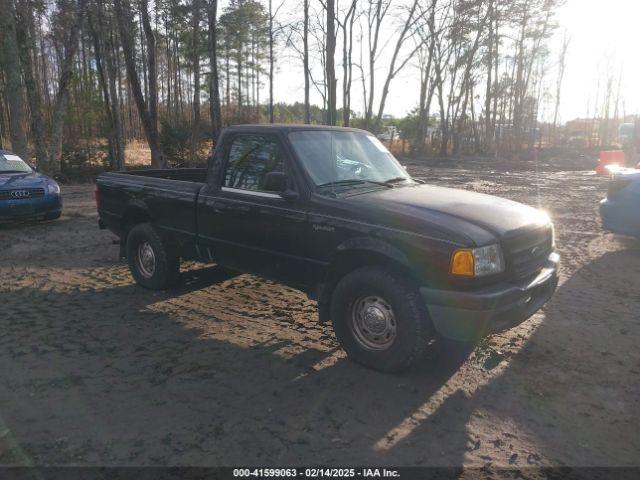  Salvage Ford Ranger