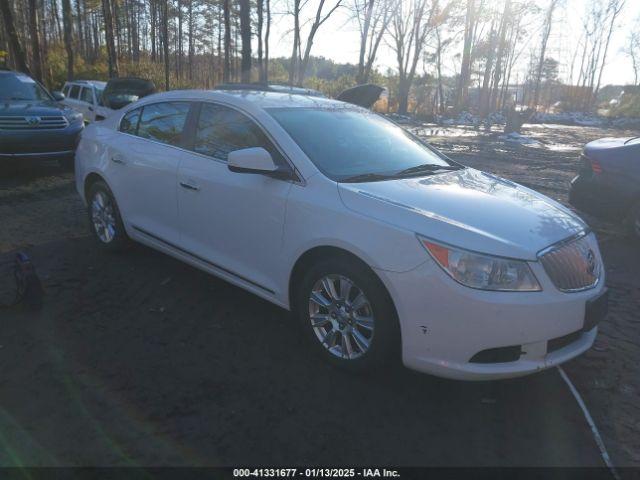  Salvage Buick LaCrosse