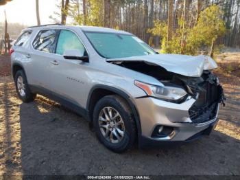  Salvage Chevrolet Traverse