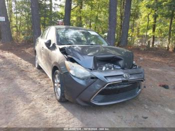  Salvage Scion iA