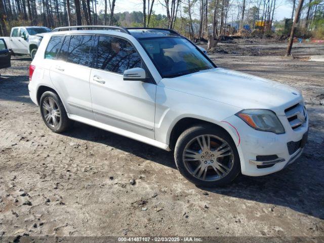  Salvage Mercedes-Benz GLK