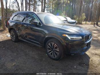  Salvage Volvo XC90