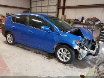  Salvage Honda Insight