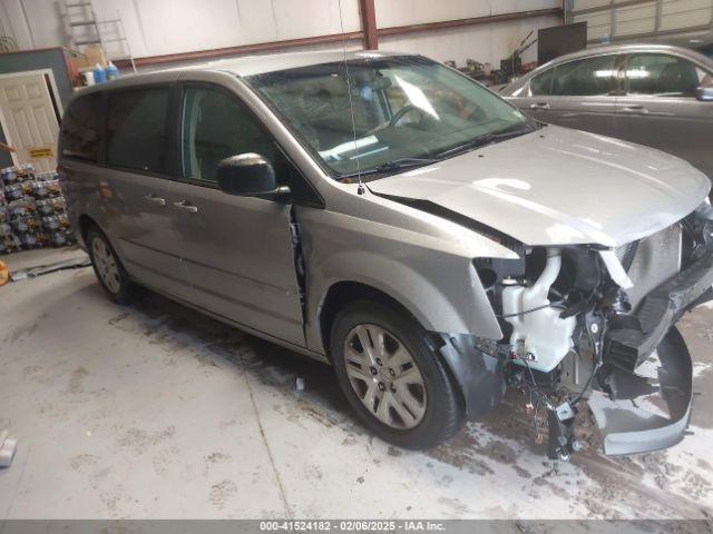  Salvage Dodge Grand Caravan