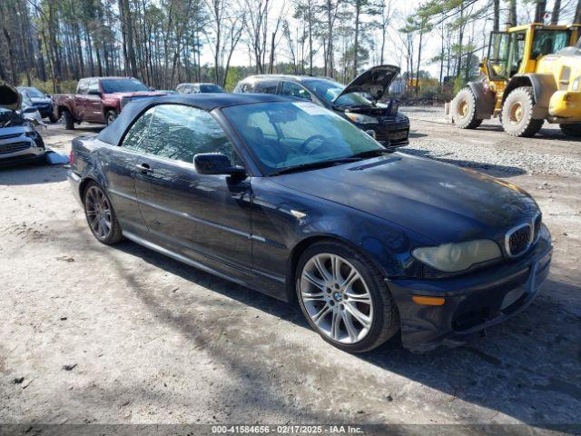  Salvage BMW 3 Series