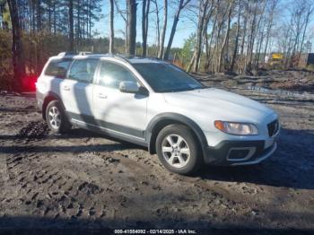  Salvage Volvo XC70