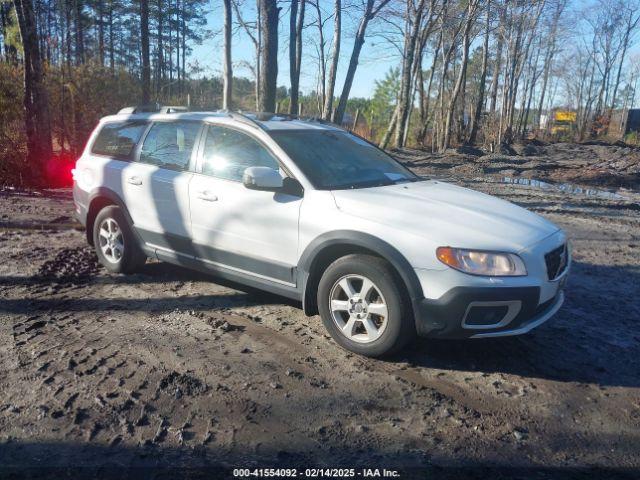  Salvage Volvo XC70