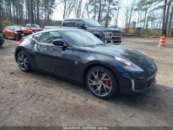  Salvage Nissan 370Z