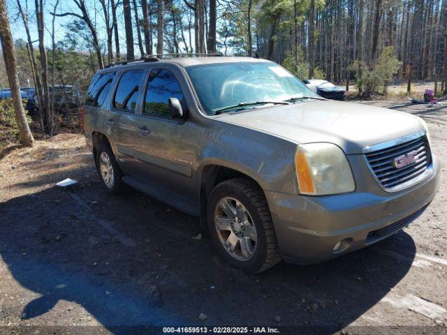  Salvage GMC Yukon