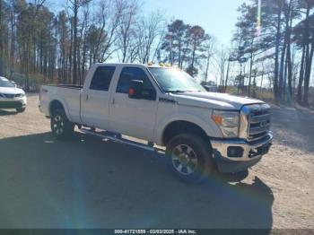  Salvage Ford F-250