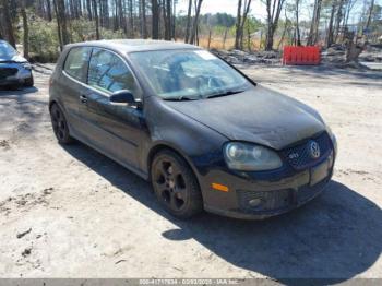  Salvage Volkswagen GTI