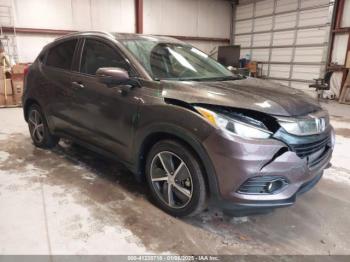  Salvage Honda HR-V