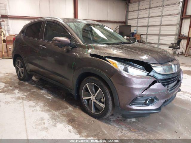  Salvage Honda HR-V