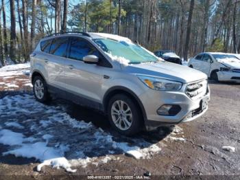  Salvage Ford Escape