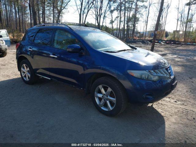  Salvage Nissan Murano