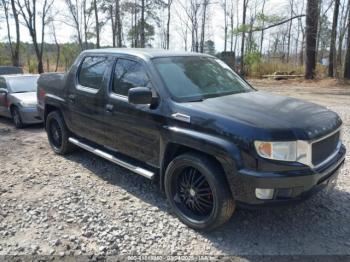  Salvage Honda Ridgeline