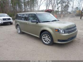  Salvage Ford Flex