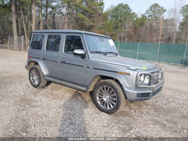  Salvage Mercedes-Benz G-Class