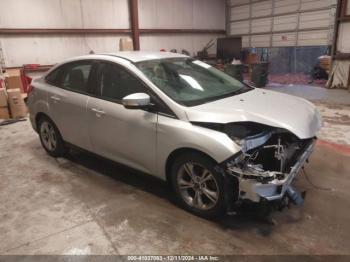  Salvage Ford Focus