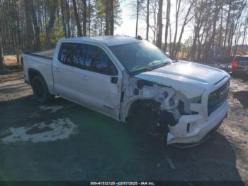  Salvage GMC Sierra 1500