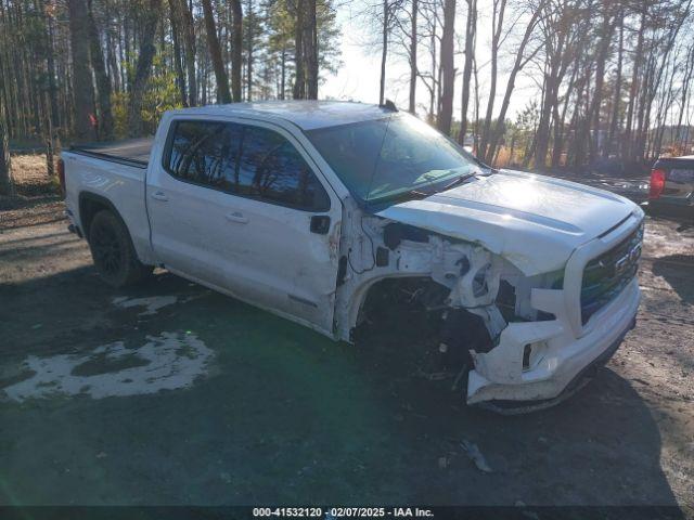  Salvage GMC Sierra 1500