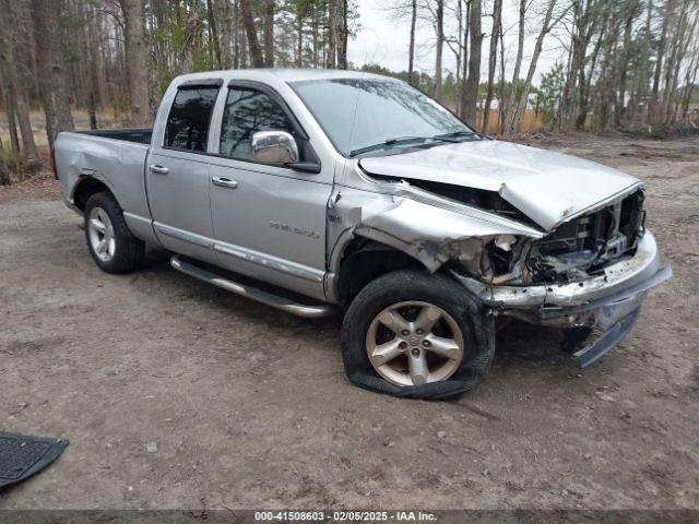  Salvage Dodge Ram 1500