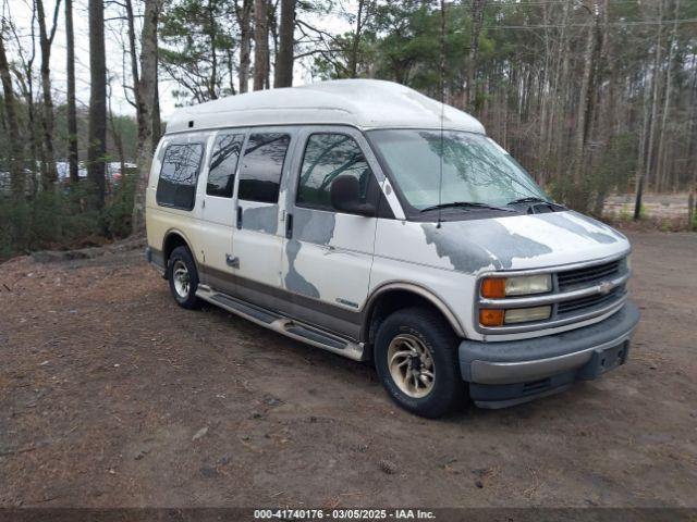  Salvage Chevrolet Express