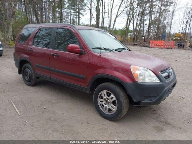  Salvage Honda CR-V