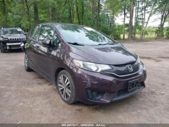  Salvage Honda Fit