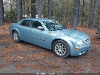  Salvage Chrysler 300