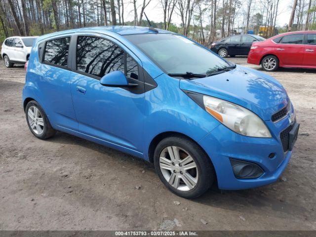  Salvage Chevrolet Spark