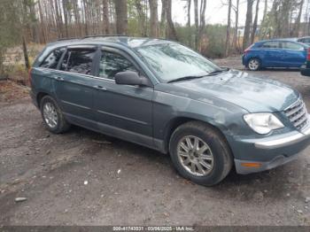  Salvage Chrysler Pacifica