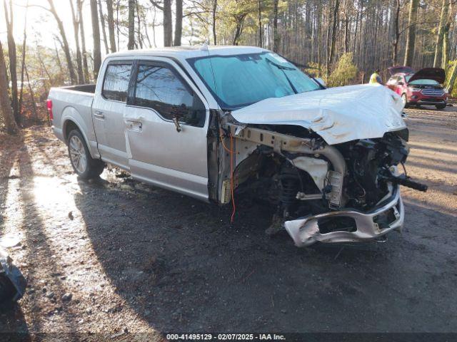  Salvage Ford F-150