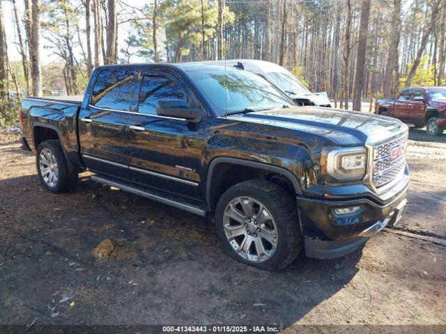  Salvage GMC Sierra 1500