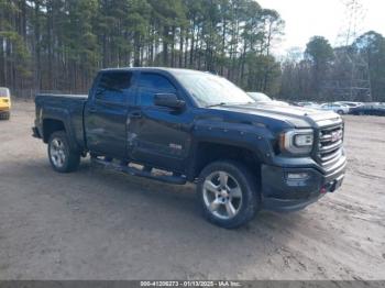  Salvage GMC Sierra 1500