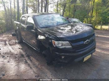  Salvage Chevrolet Colorado