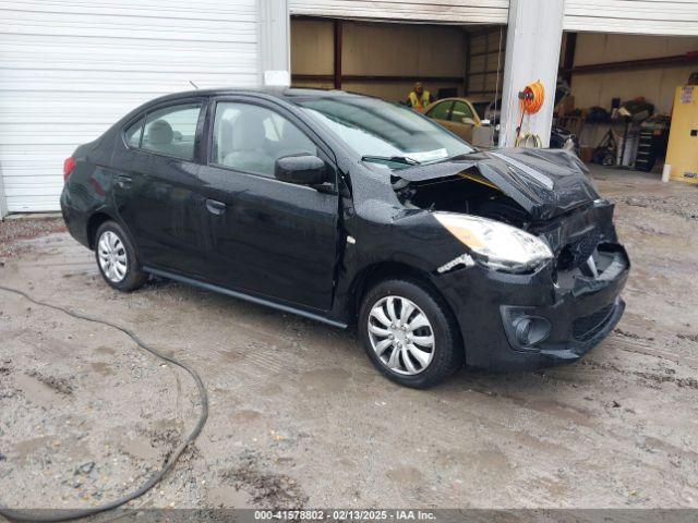  Salvage Mitsubishi Mirage